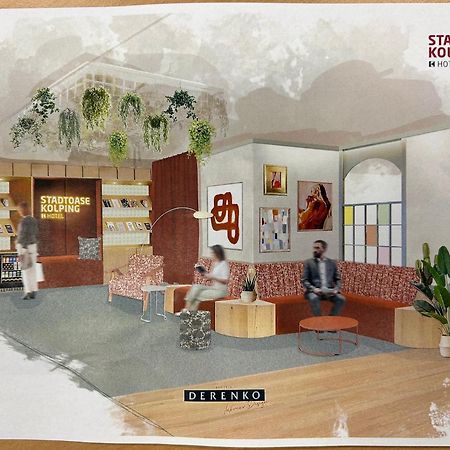 Kolpinghaus Linz Hostel Ngoại thất bức ảnh