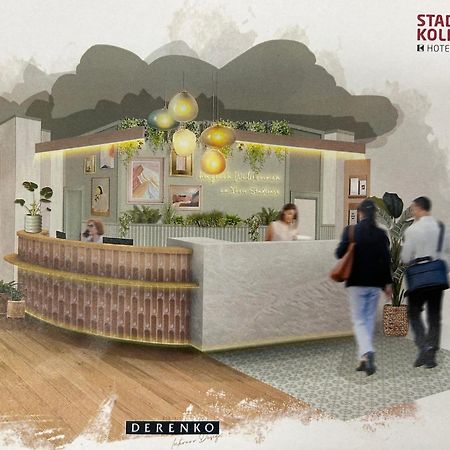Kolpinghaus Linz Hostel Ngoại thất bức ảnh