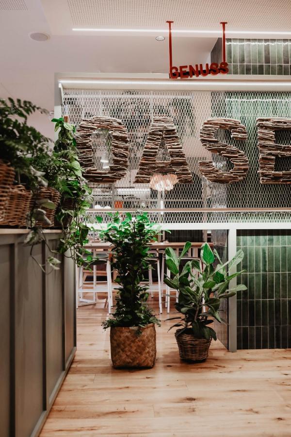 Kolpinghaus Linz Hostel Ngoại thất bức ảnh