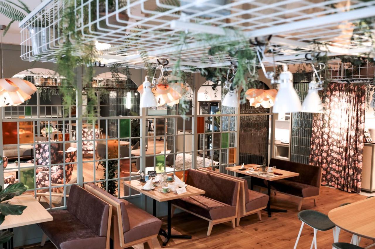 Kolpinghaus Linz Hostel Ngoại thất bức ảnh