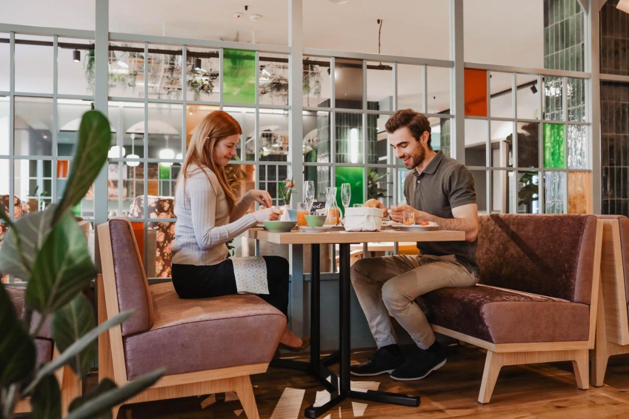 Kolpinghaus Linz Hostel Ngoại thất bức ảnh