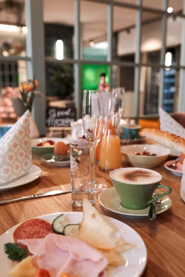 Kolpinghaus Linz Hostel Ngoại thất bức ảnh