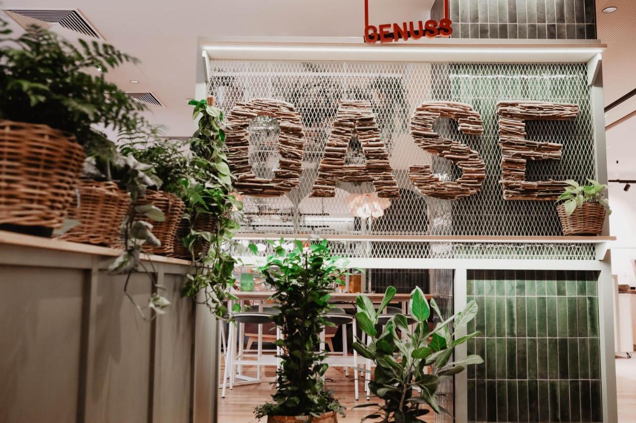 Kolpinghaus Linz Hostel Ngoại thất bức ảnh